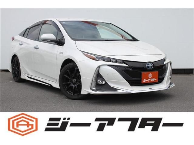 Japanese used car Ref# 1591812 TOYOTA / PRIUS PHV