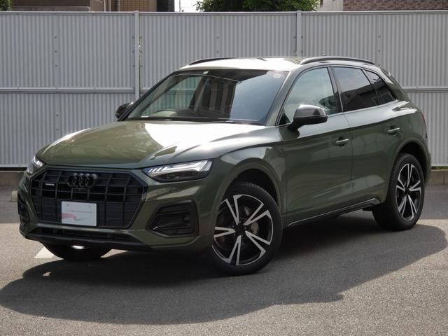 Japanese used car Ref# 1591815 AUDI / AUDI Q5
