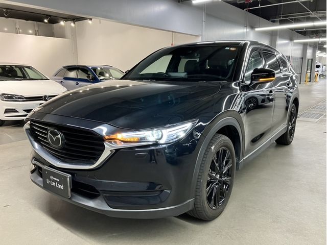 Japanese used car Ref# 1591816 MAZDA / CX-8