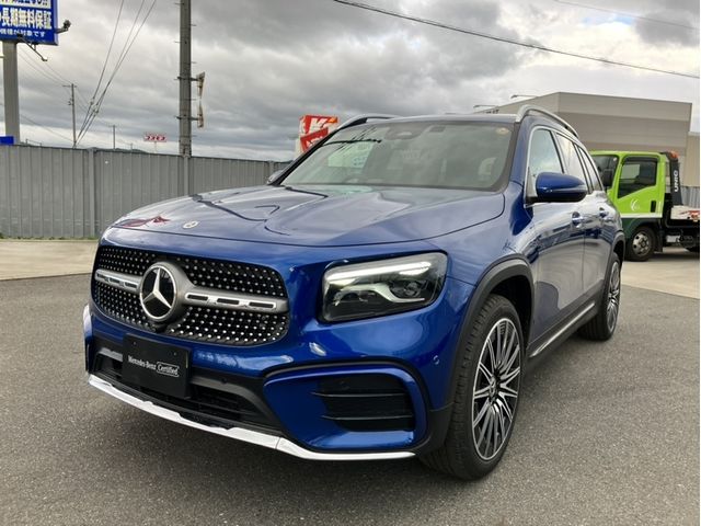 Japanese used car Ref# 1591817 MERCEDES BENZ / MERCEDES BENZ GLB