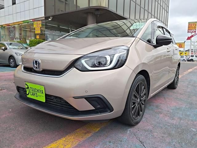 Japanese used car Ref# 1591818 HONDA / FIT e:HEV