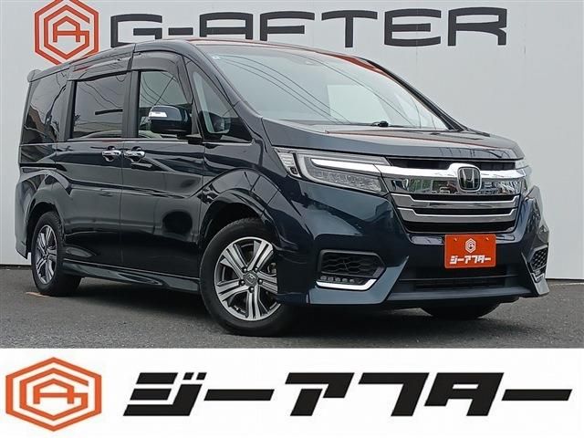 Japanese used car Ref# 1591822 HONDA / STEPWAGON e:HEV SPADA