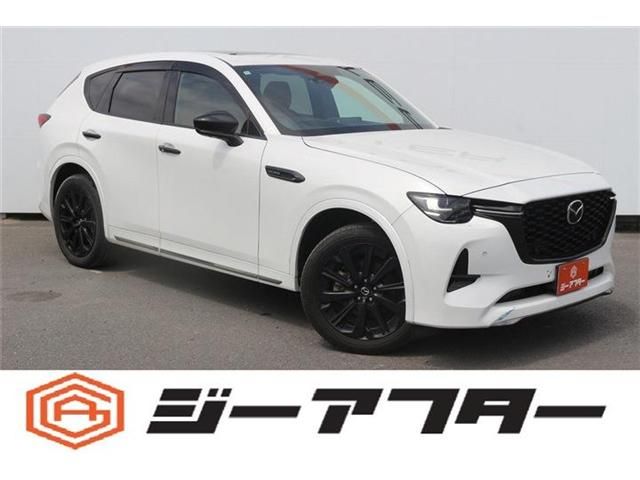 Japanese used car Ref# 1591825 MAZDA / CX-60