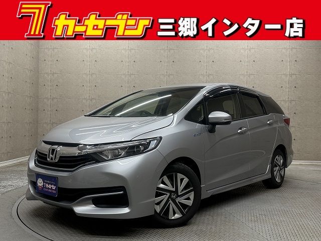 HONDA / SHUTTLE HYBRID