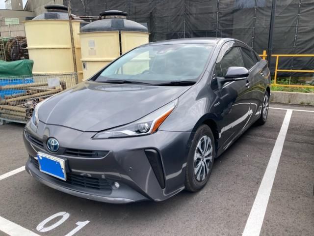 TOYOTA / PRIUS