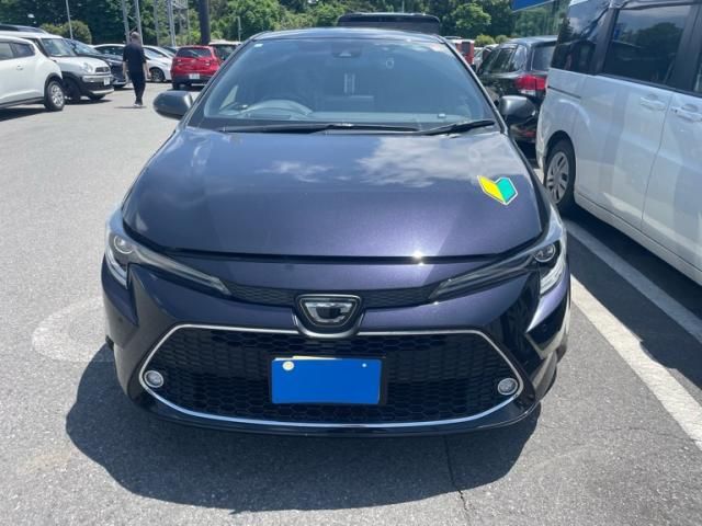 TOYOTA / COROLLA TOURING