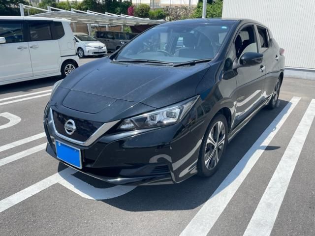 NISSAN / LEAF
