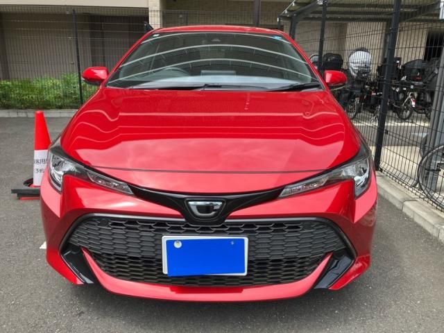 Japanese used car Ref# 1591851 TOYOTA / COROLLA SPORT
