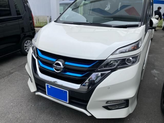 NISSAN / SERENA  WG