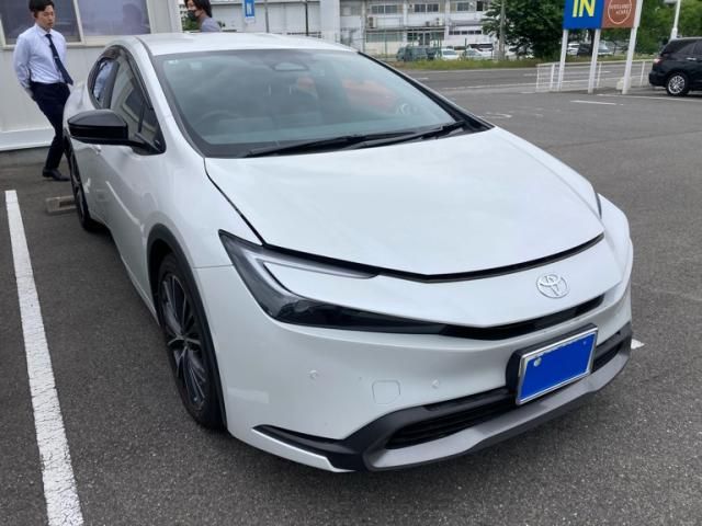 TOYOTA / PRIUS