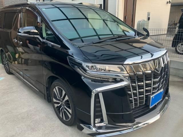 TOYOTA / ALPHARD