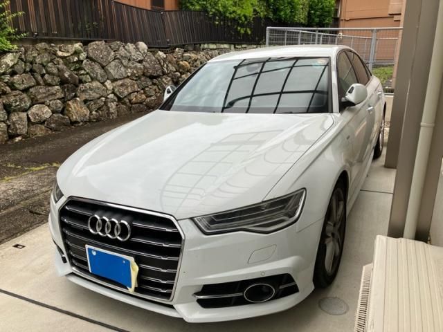 AUDI / AUDI A6