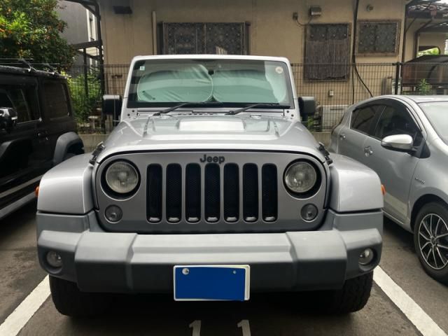 JEEP / JEEP WRANGLER UNLIMITED