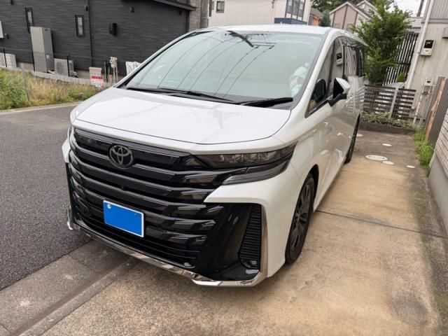 TOYOTA / VELLFIRE
