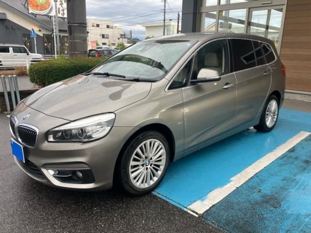 BMW / BMW 2series Gran Tourer