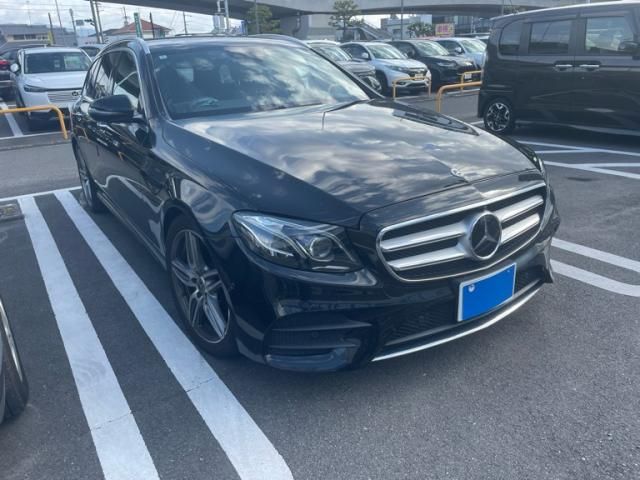 MERCEDES BENZ / MERCEDES BENZ E class stationwagon