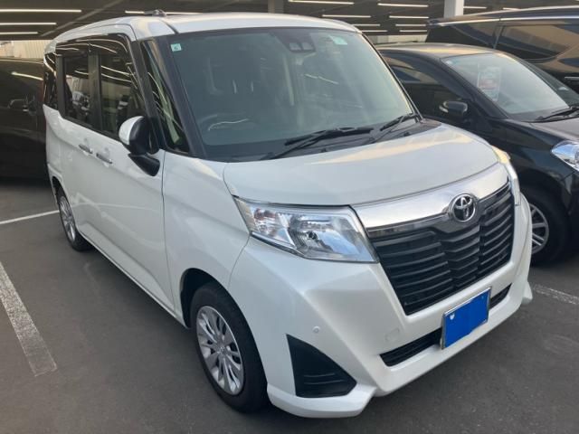 TOYOTA / ROOMY 4WD