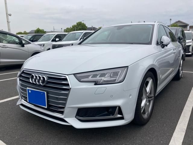 AUDI / AUDI A4 AVANT