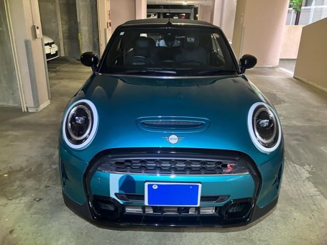 BMW / MINI COOPER S open