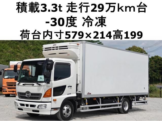 Japanese used car Ref# 1591943 HINO / RANGER