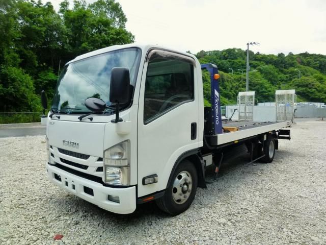 Japanese used car Ref# 1591944 ISUZU / ELF