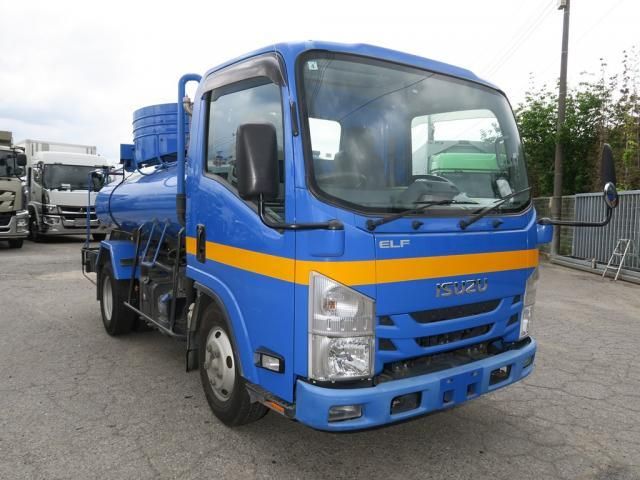 Japanese used car Ref# 1591945 ISUZU / ELF