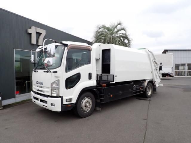Japanese used car Ref# 1591949 ISUZU / FORWARD