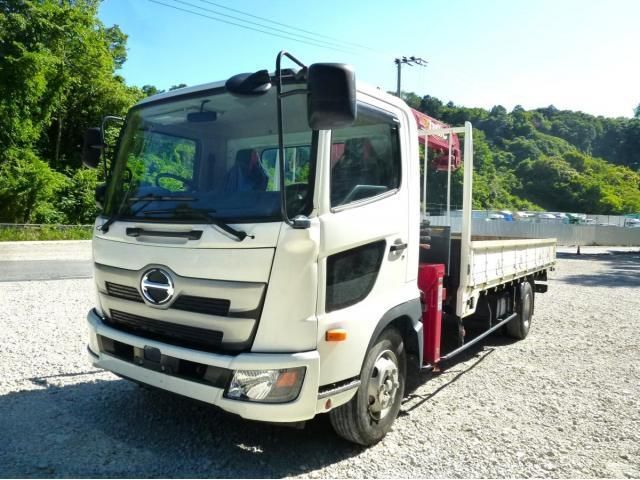 Japanese used car Ref# 1591950 HINO / RANGER