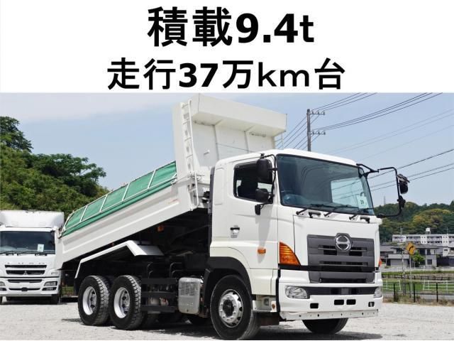 Japanese used car Ref# 1591951 HINO / PROFIA