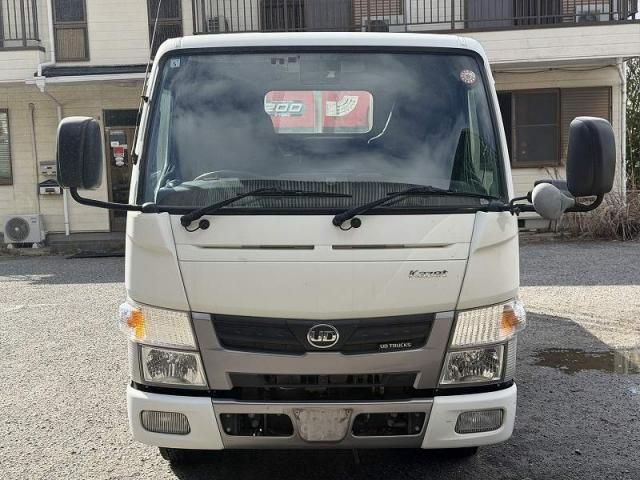 Japanese used car Ref# 1591952 NISSAN DIESEL / KAZET