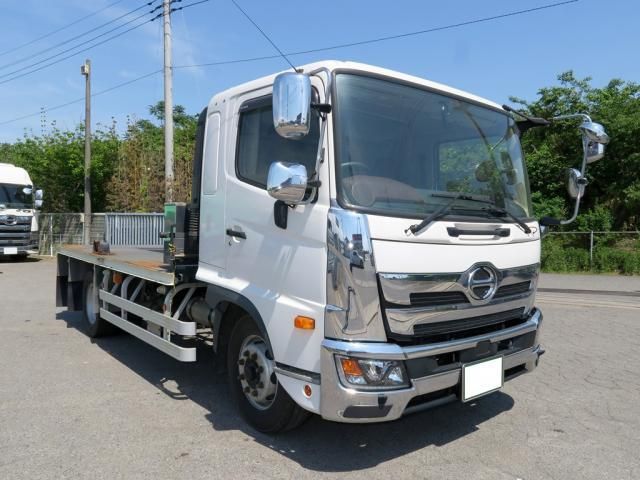 Japanese used car Ref# 1591958 HINO / RANGER