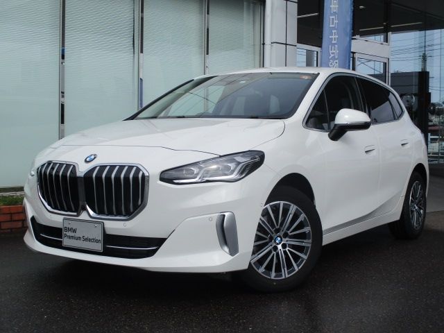 Japanese used car Ref# 1591973 BMW / BMW 2series Active Tourer