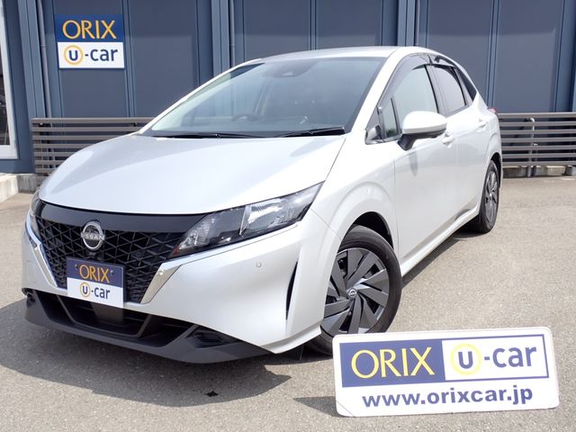Japanese used car Ref# 1591977 NISSAN / NOTE