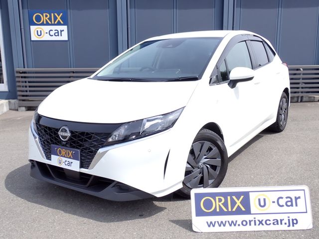Japanese used car Ref# 1591980 NISSAN / NOTE