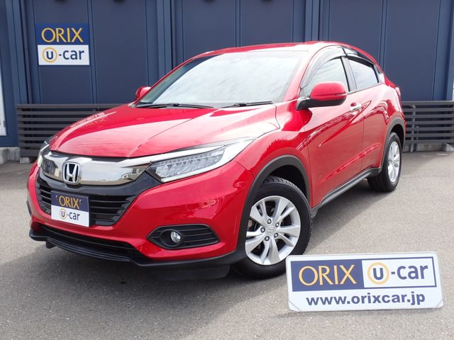Japanese used car Ref# 1591981 HONDA / VEZEL