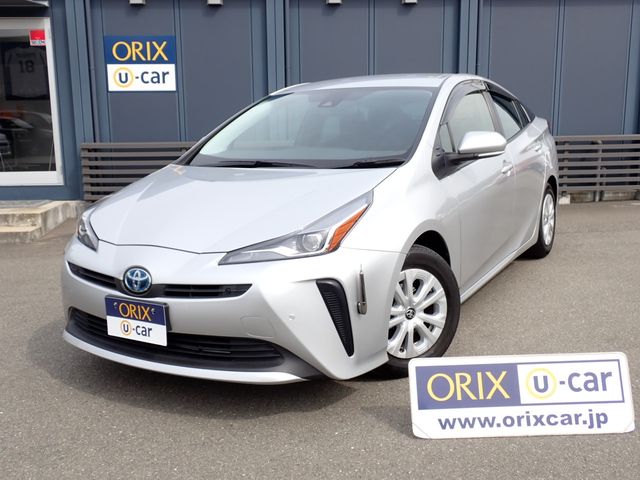 TOYOTA / PRIUS