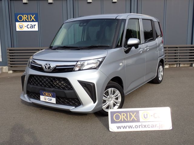 TOYOTA / ROOMY