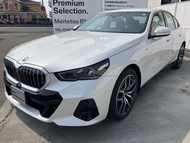 BMW / BMW 5series sedan