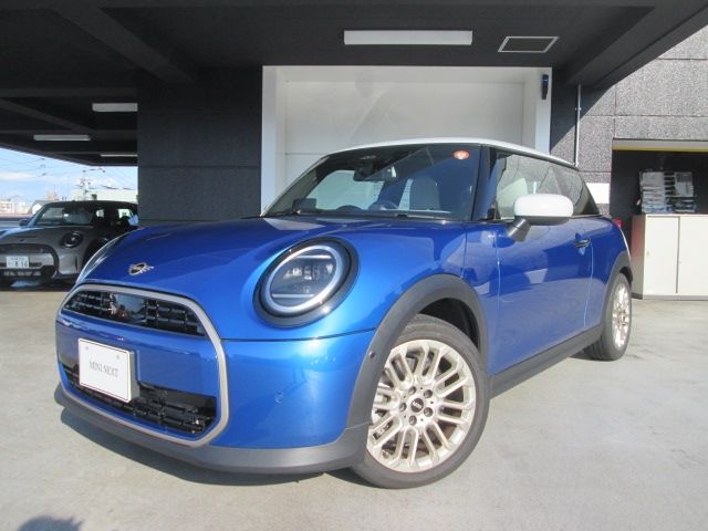 Japanese used car Ref# 1591986 BMW / MINI COOPER