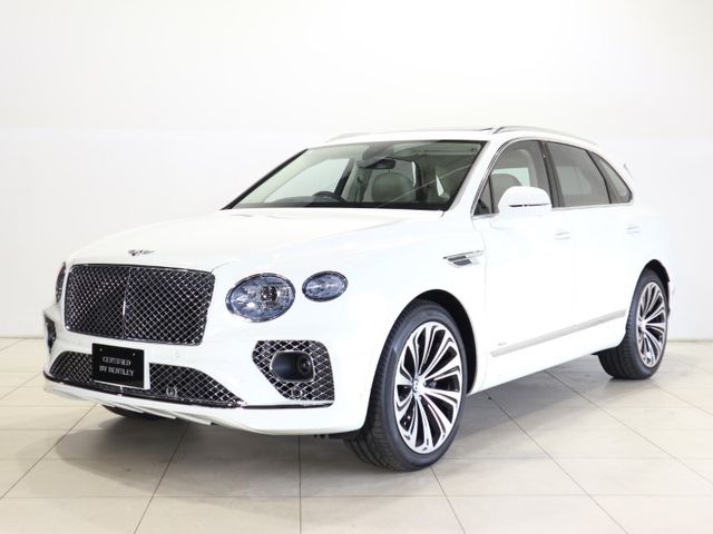 Japanese used car Ref# 1591988 BENTLEY / BENTLEY Bentayga