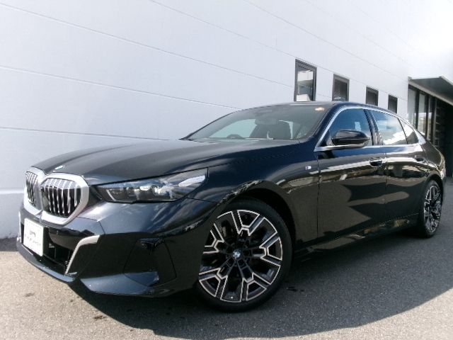 BMW / BMW 5series sedan