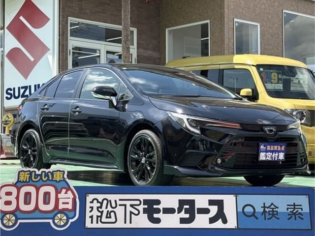 TOYOTA / COROLLA sedan HYBRID