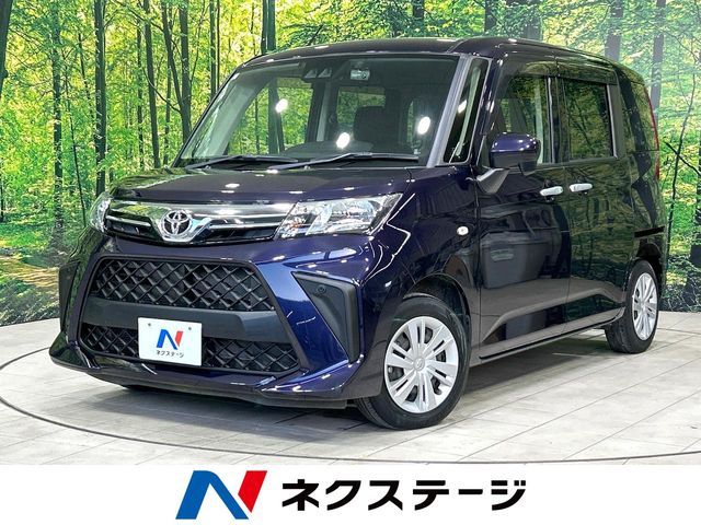 TOYOTA / ROOMY