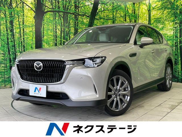 Japanese used car Ref# 1592001 MAZDA / CX-60