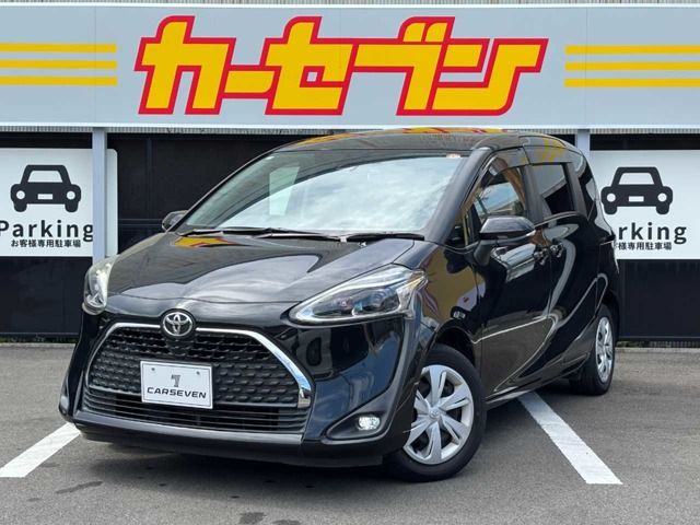 TOYOTA / SIENTA