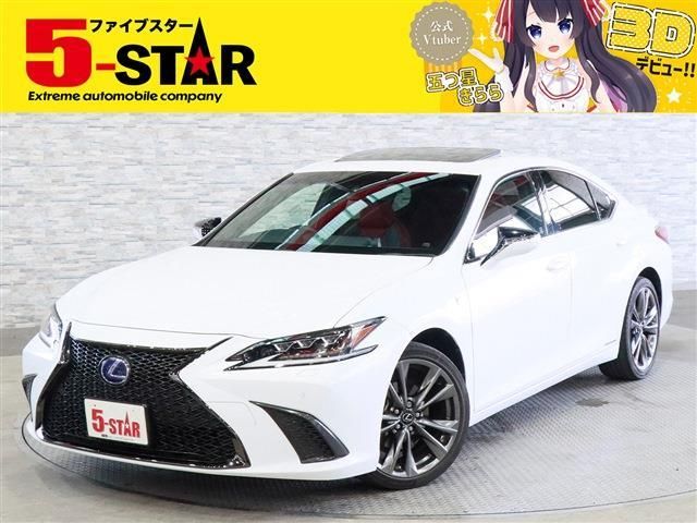 TOYOTA / LEXUS ES300h