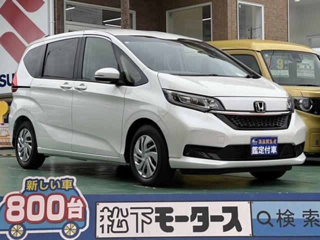 HONDA / FREED plus