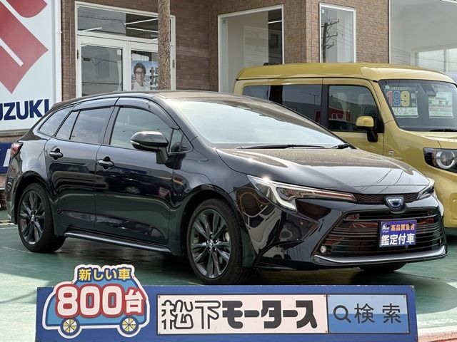 TOYOTA / COROLLA TOURING HYBRID