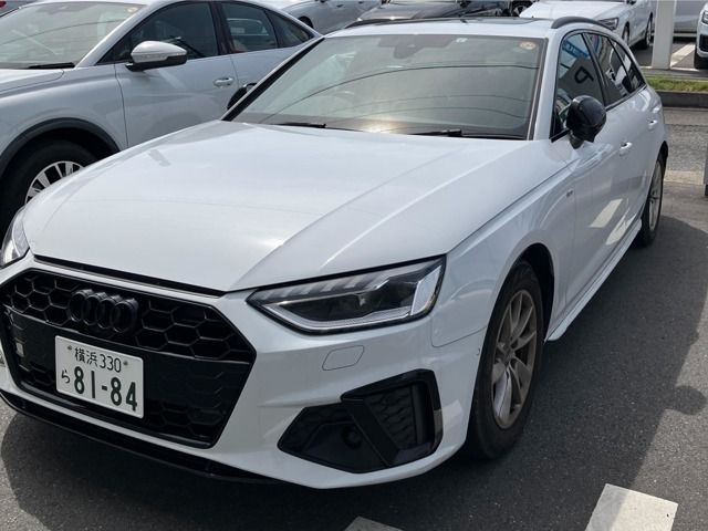 AUDI / AUDI A4 AVANT