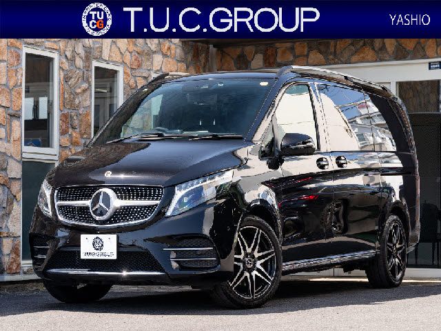 MERCEDES BENZ / MERCEDES BENZ V class